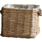 Laundry Basket Handwoven | Kelmera