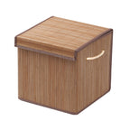 Laundry Basket made of Natural Bamboo | Kelmera