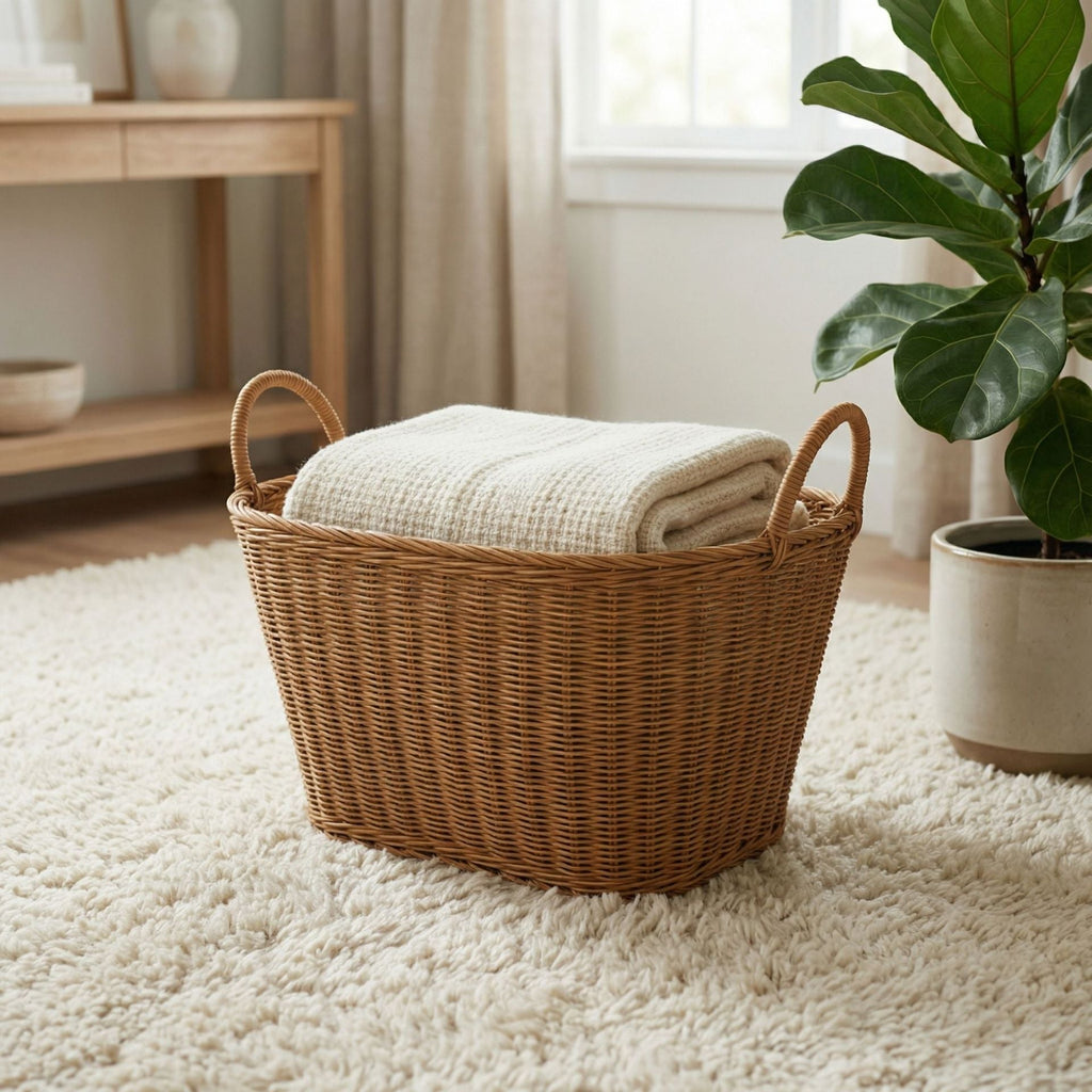 Laundry Basket Model P4Cf | Kelmera