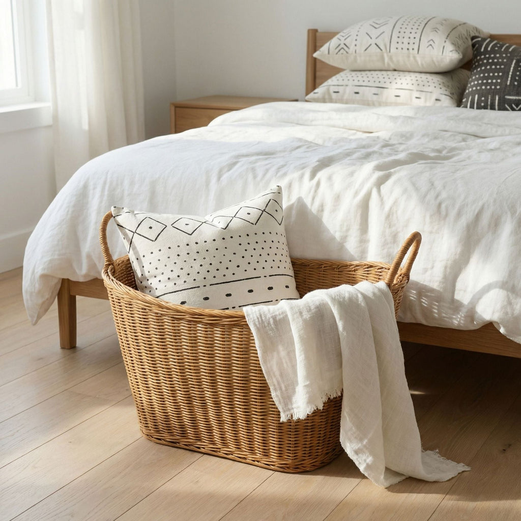 Laundry Basket Model P4Cf | Kelmera