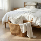 Laundry Basket Model P4Cf | Kelmera