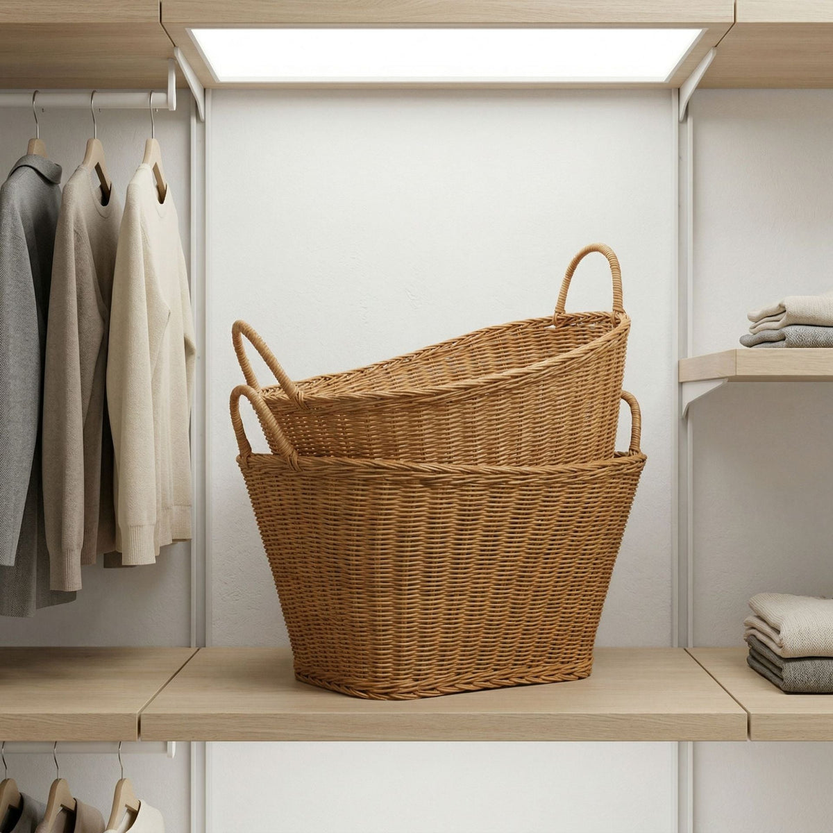 Laundry Basket Model P4Cf | Kelmera