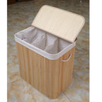 Laundry Basket Molded Plastic Foldable | Kelmera