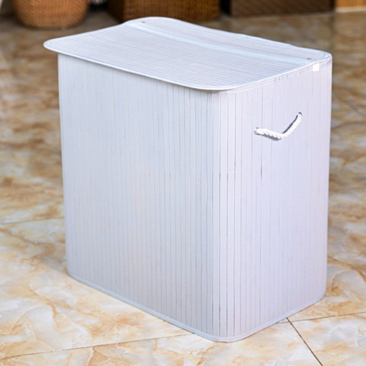 Laundry Basket Molded Plastic Foldable | Kelmera