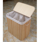 Laundry Basket Molded Plastic Foldable | Kelmera