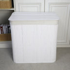 Laundry Basket Molded Plastic Foldable | Kelmera