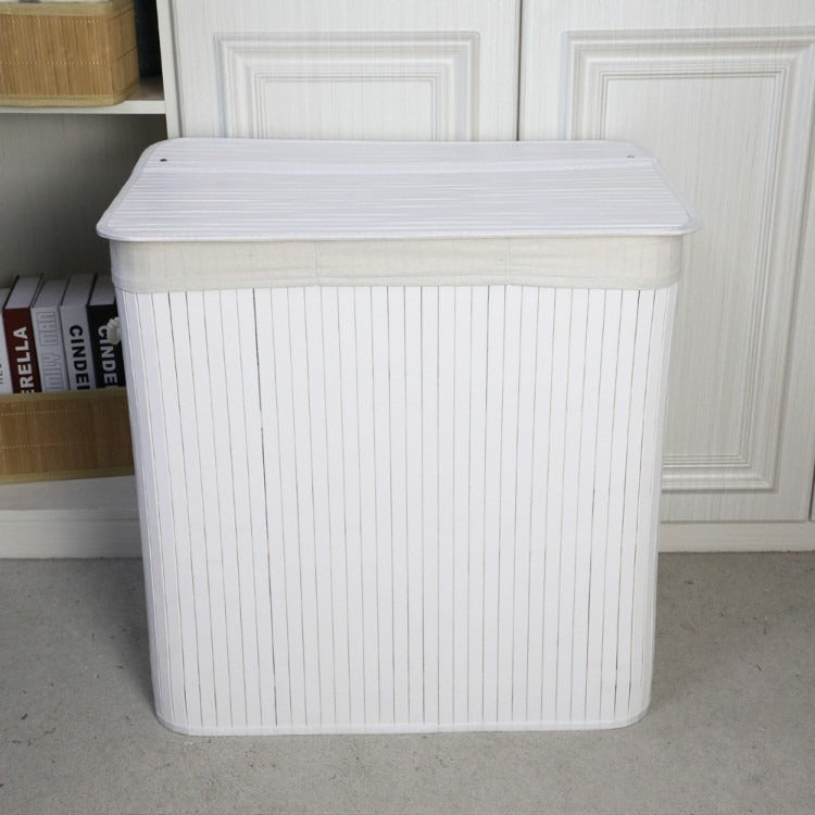 Laundry Basket Molded Plastic Foldable | Kelmera