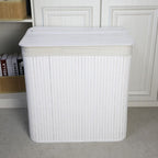 Laundry Basket Molded Plastic Foldable | Kelmera