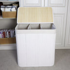 Laundry Basket Molded Plastic Foldable | Kelmera
