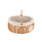 Laundry Basket Soft Textile Handwoven | Kelmera