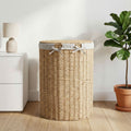 Laundry Basket Soft Textile | Kelmera