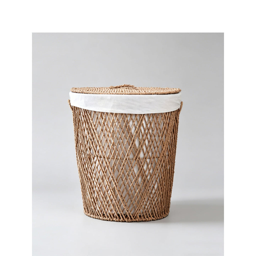 Laundry Basket Two Small Large Every | Kelmera