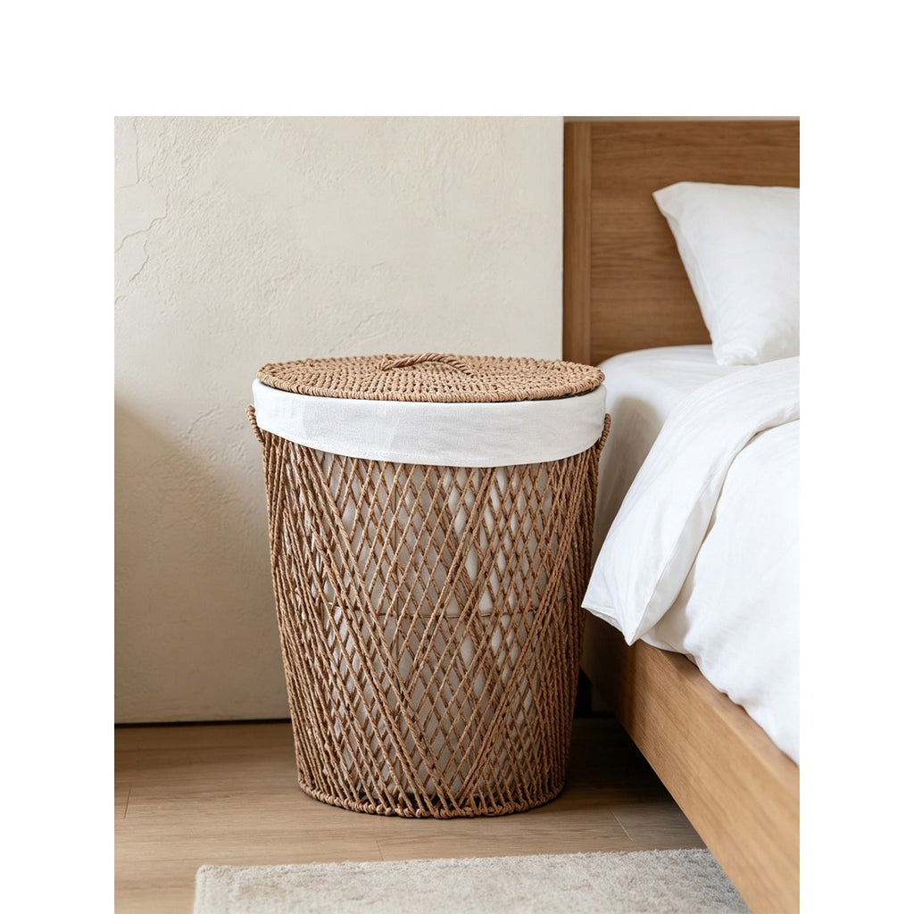 Laundry Basket Two Small Large Every | Kelmera