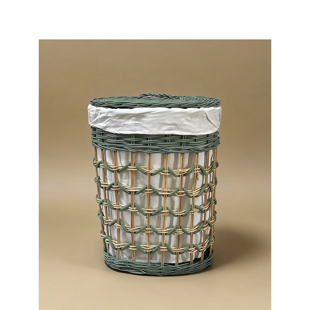 Laundry Basket Two Small Large | Kelmera