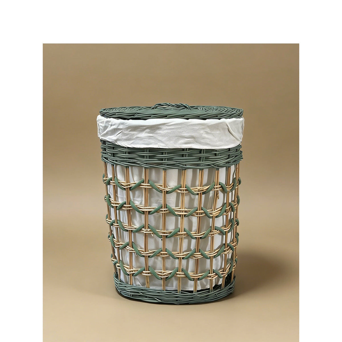 Laundry Basket Two Small Large | Kelmera