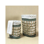 Laundry Basket Two Small Large | Kelmera