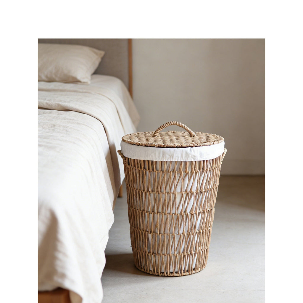 Laundry Basket Two Small Large Solution | Kelmera