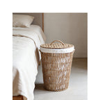Laundry Basket Two Small Large Solution | Kelmera