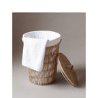 Laundry Basket Two Small Large Solution | Kelmera