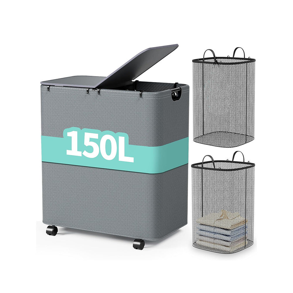 Laundry Basket with Large Volume | Kelmera