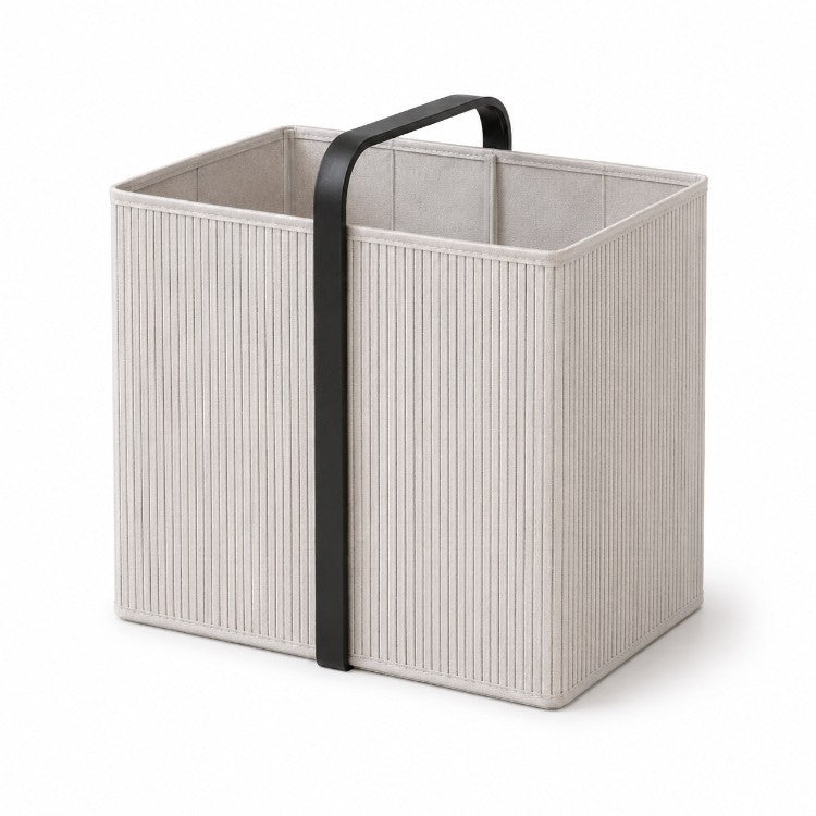Laundry Basket with Lid and Handles | Kelmera