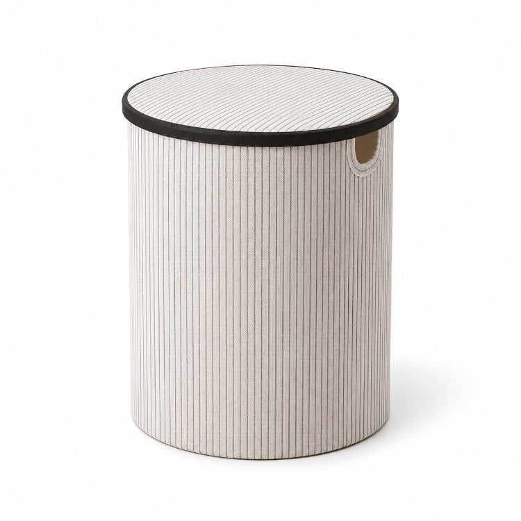 Laundry Basket with Lid and Handles | Kelmera