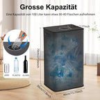 Laundry Basket with Removable Inner Bag | Kelmera