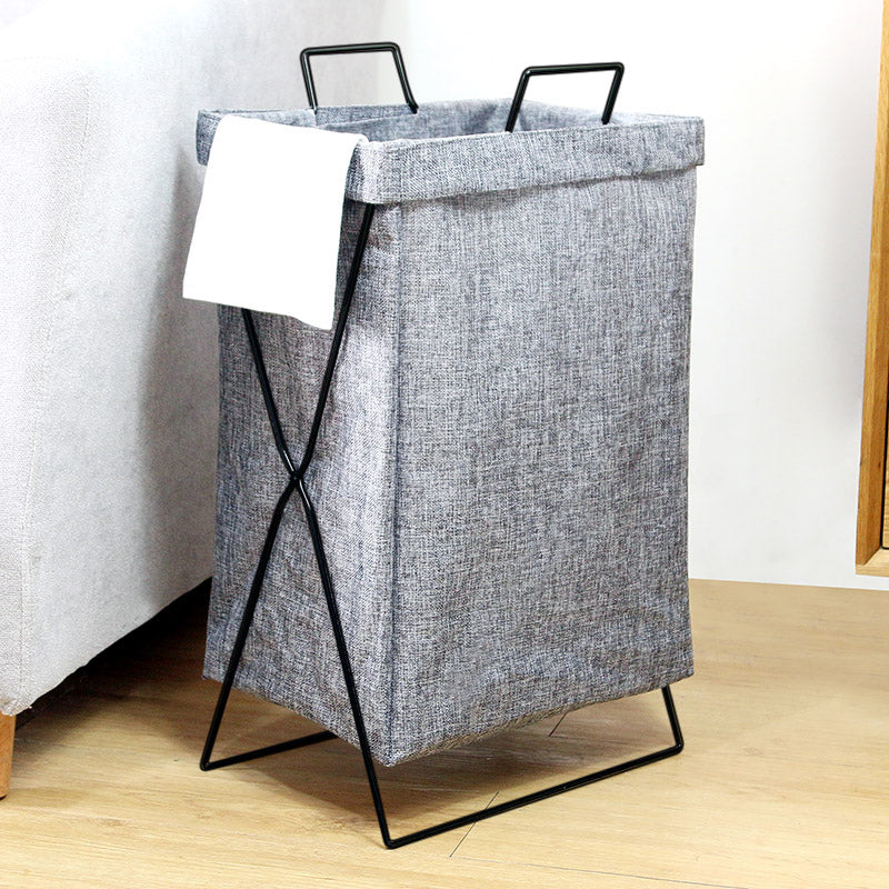 Laundry Basket with Sturdy Frame | Kelmera