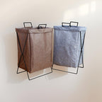Laundry Basket with Sturdy Frame | Kelmera