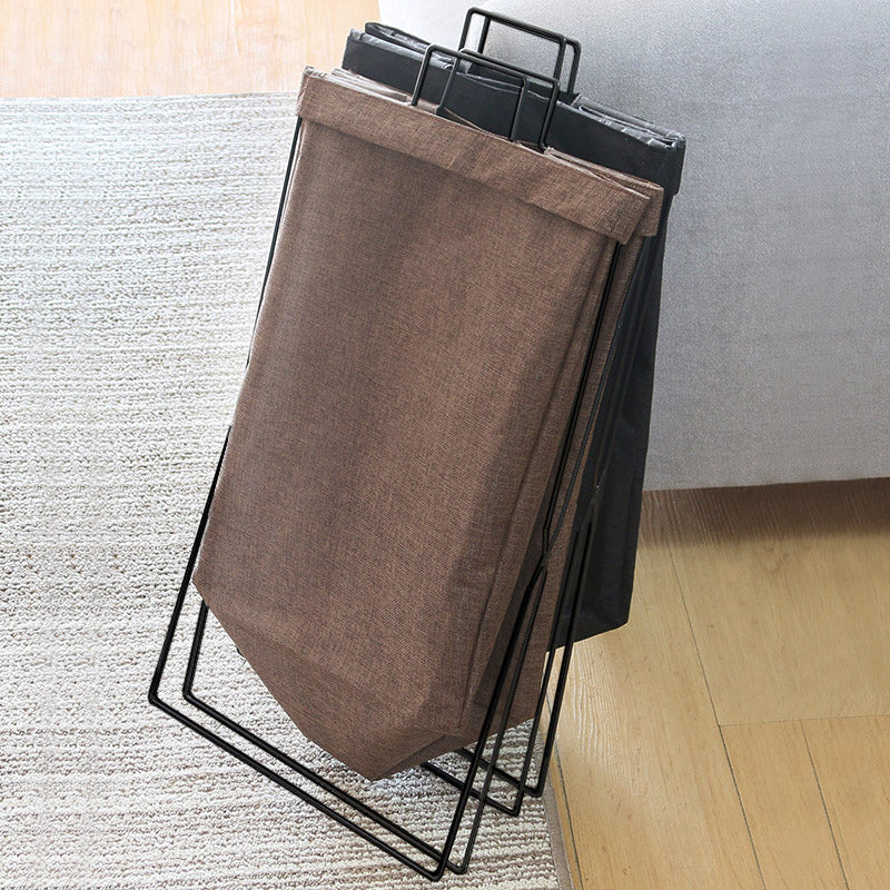 Laundry Basket with Sturdy Frame | Kelmera