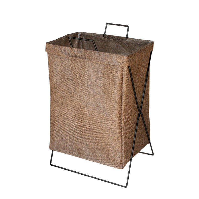 Laundry Basket with Sturdy Frame | Kelmera