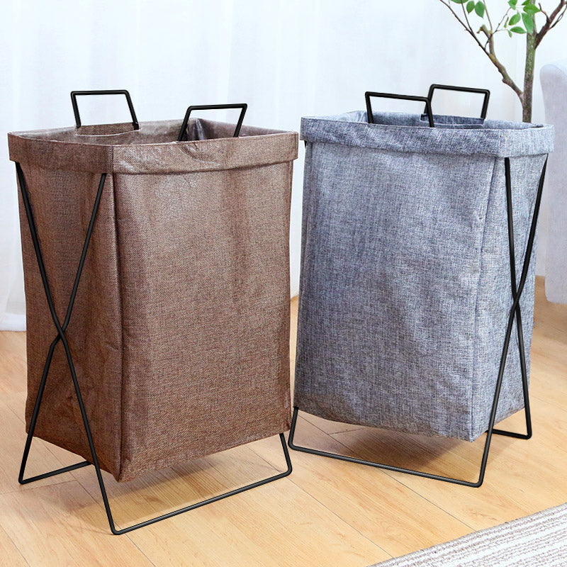 Laundry Basket with Sturdy Frame | Kelmera