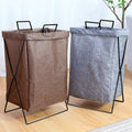 Laundry Basket with Sturdy Frame | Kelmera