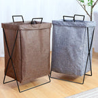 Laundry Basket with Sturdy Frame | Kelmera
