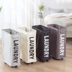 Laundry Basket with Wheels | Kelmera