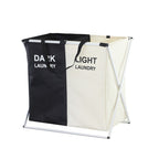 Laundry Separation Basket with Sturdy Handles | Kelmera