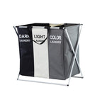 Laundry Separation Basket with Sturdy Handles | Kelmera