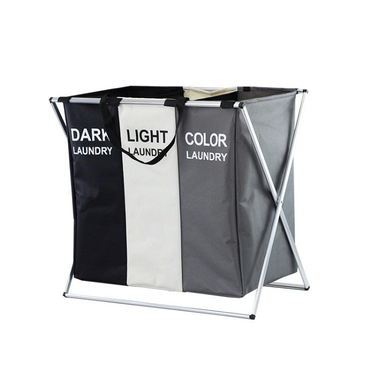 Laundry Separation Basket with Sturdy Handles | Kelmera