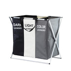 Laundry Separation Basket with Sturdy Handles | Kelmera