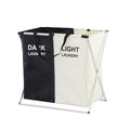 Laundry Separation Basket with Sturdy Handles | Kelmera