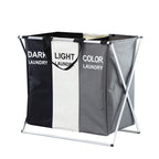 Laundry Separation Basket with Sturdy Handles | Kelmera