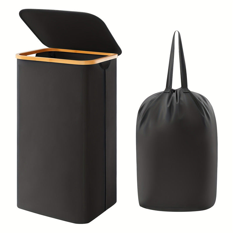Laundry Separation System with Practical Carrying Handles and Removable Inner Bag | Kelmera