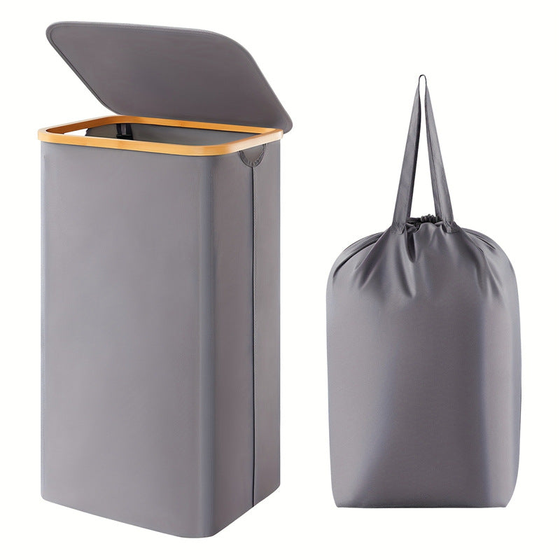 Laundry Separation System with Practical Carrying Handles and Removable Inner Bag | Kelmera