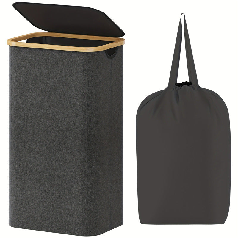 Laundry Separation System with Practical Carrying Handles and Removable Inner Bag | Kelmera