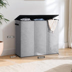 Laundry Separation System with Practical Shopping Bags | Kelmera