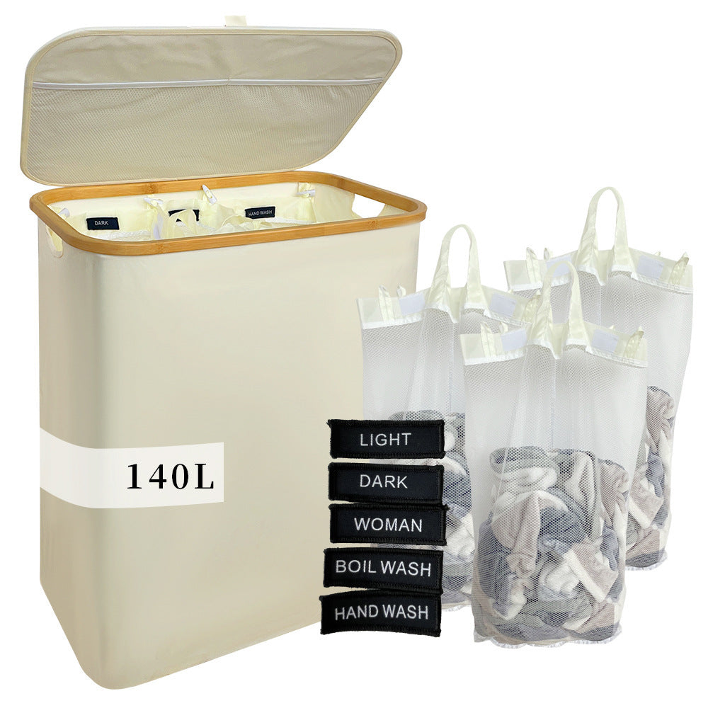 Laundry Separator Container | Kelmera