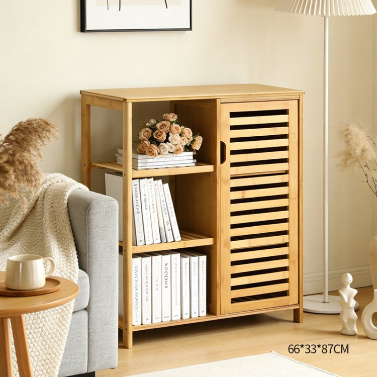 Laundry Shelf with Baskets | Kelmera