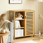 Laundry Shelf with Baskets | Kelmera