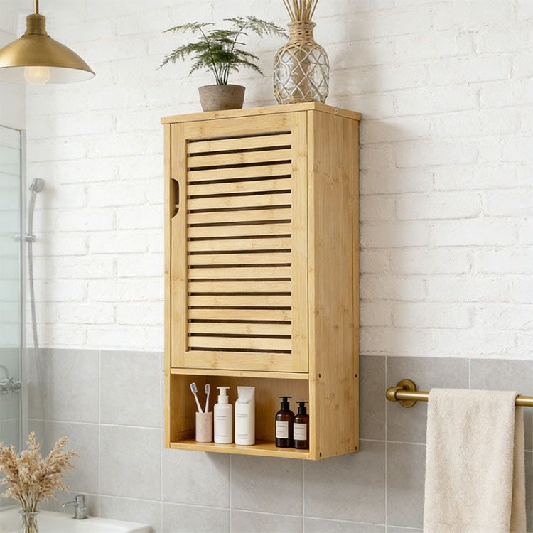 Laundry Shelf with Baskets | Kelmera