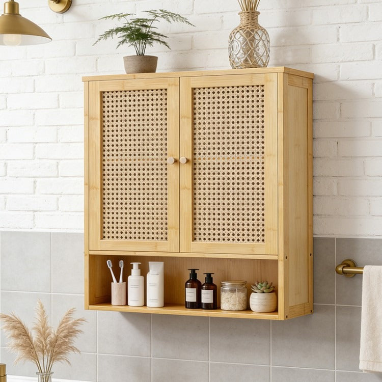 Laundry Shelf with Baskets | Kelmera